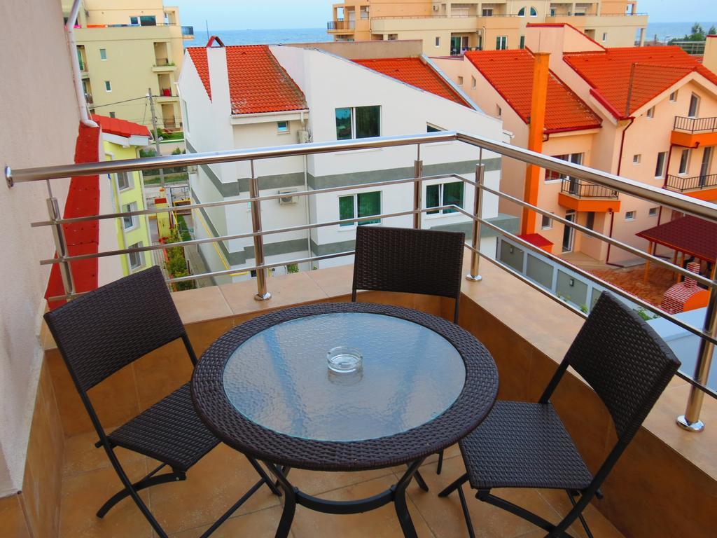 Hotel Marynero Năvodari Zimmer foto