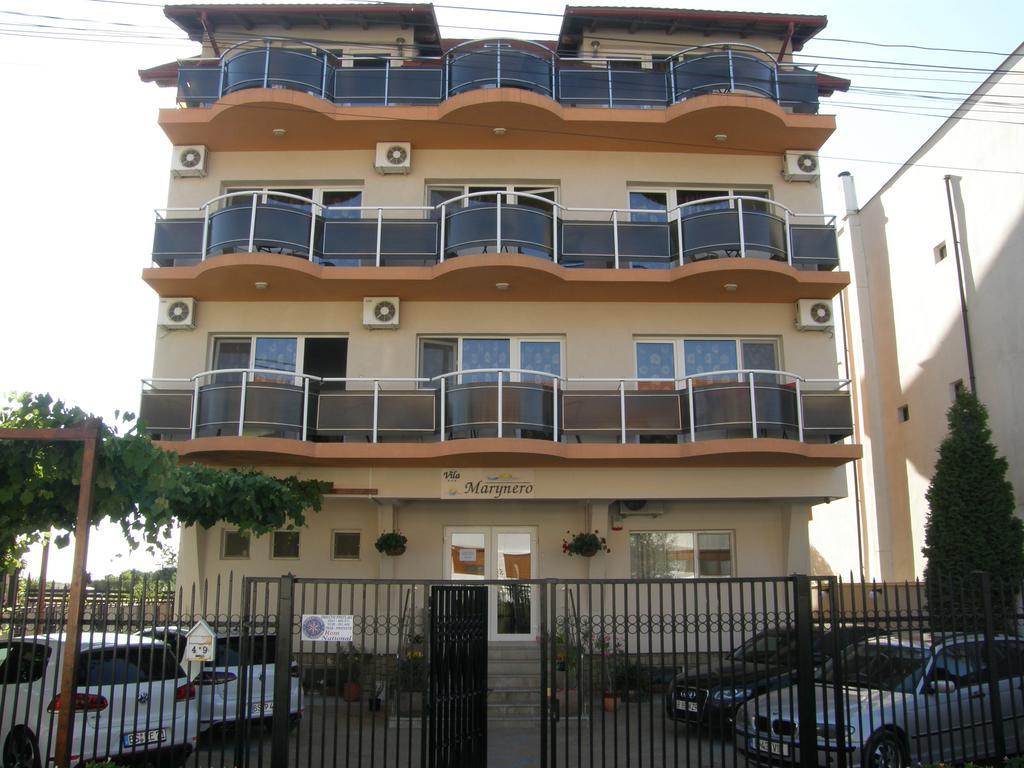 Hotel Marynero Năvodari Exterior foto